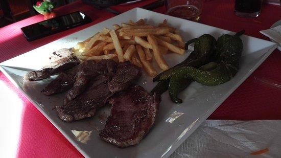 Restaurante casa Andrés